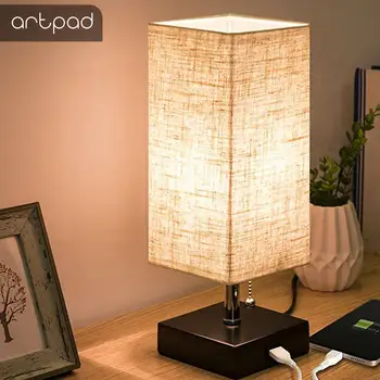 Modern Design Bedside Table Lamp 1