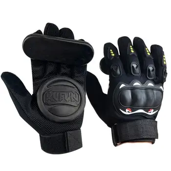 

Highway level long board slider racing brake gloves All code