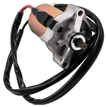 

0453478 New Starter Motor For 2007-2014 Polaris Sportsman 90 Fit OE 0454952