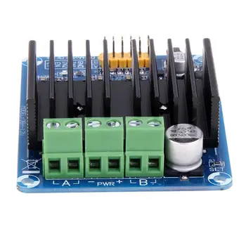 

12V 30A Two Way Motor Drive Module