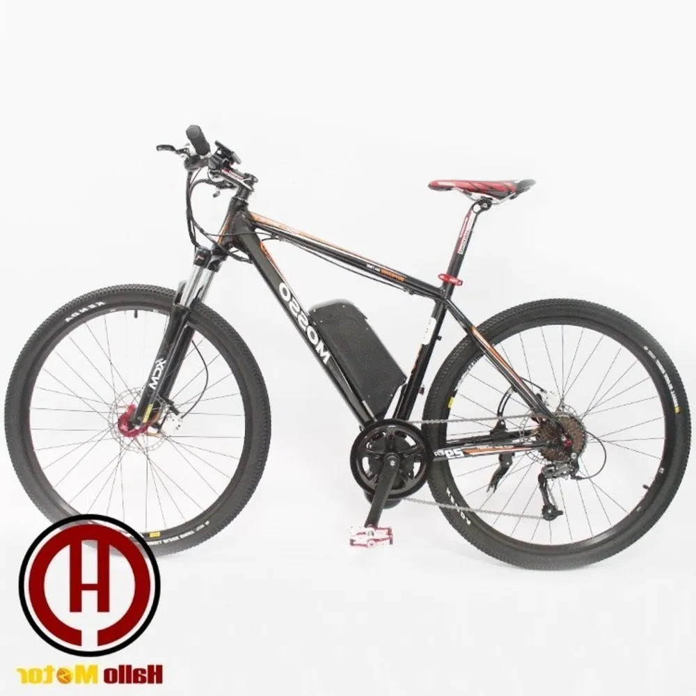 Discount 48v750w 29er Mountain Bikes In The Average Household Electric Drive Motor With Lithium Battery Bike Sports South Korea Energy 0