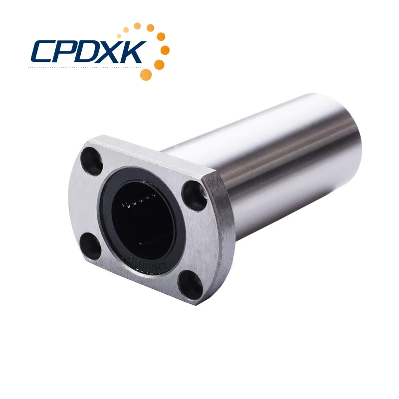 

LMH12LUU H flange type long flange mount linear bearing flanged linear ball bearings flange mounted linear ball bearing