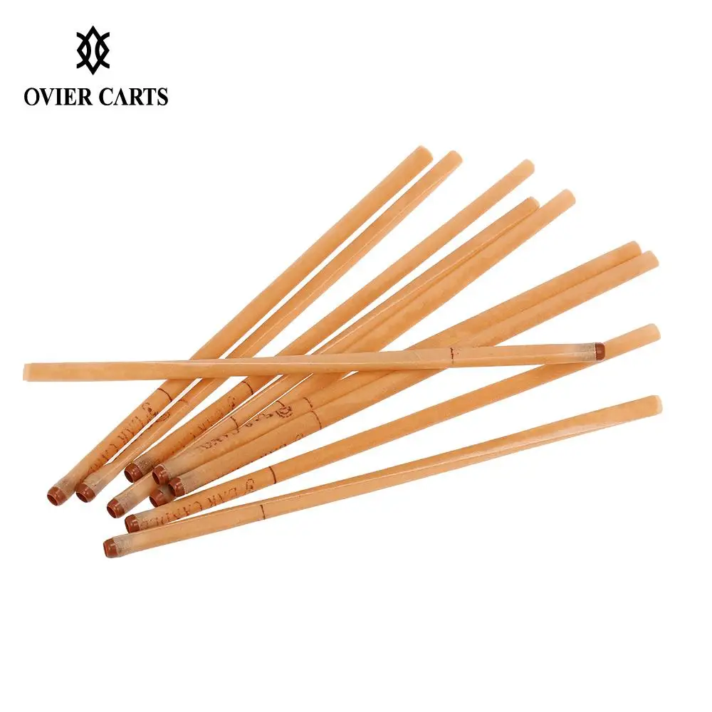

50Pairs Natural Ear Candles Ear Cleaner Earwax Candling Remover Thermo Auricular Ear Coning Therapy Ear Wax Removal Health Care