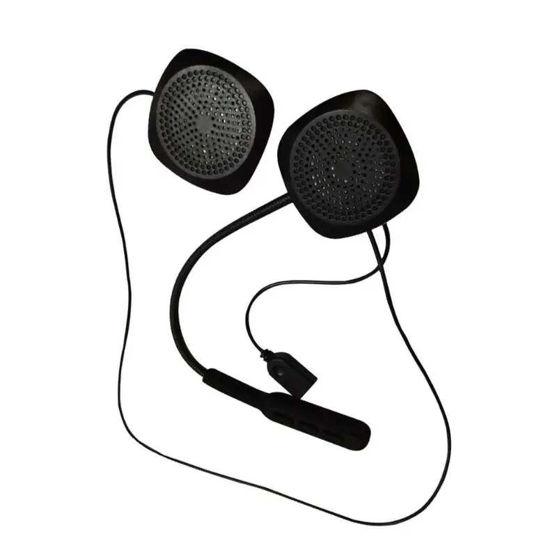 

MH03 Motorbike Scooter Intercom Wireless Bluetooth Headphones Motorcycle Bluetooth Helmet Headsets Stereo Speaker