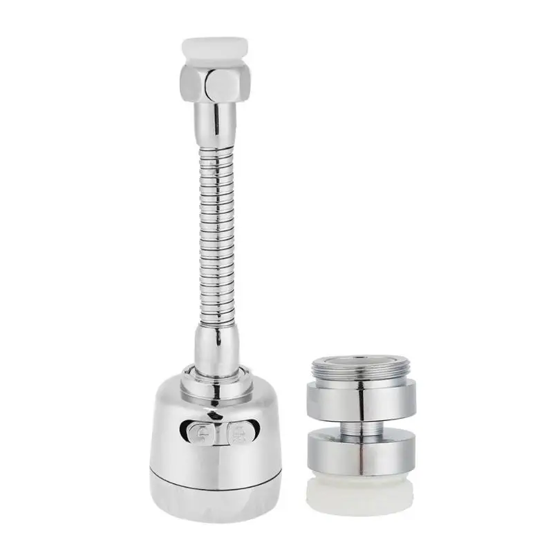 

Universal Faucet Water Tap Nozzle Splash Filter Kitchen Bathroom Faucet