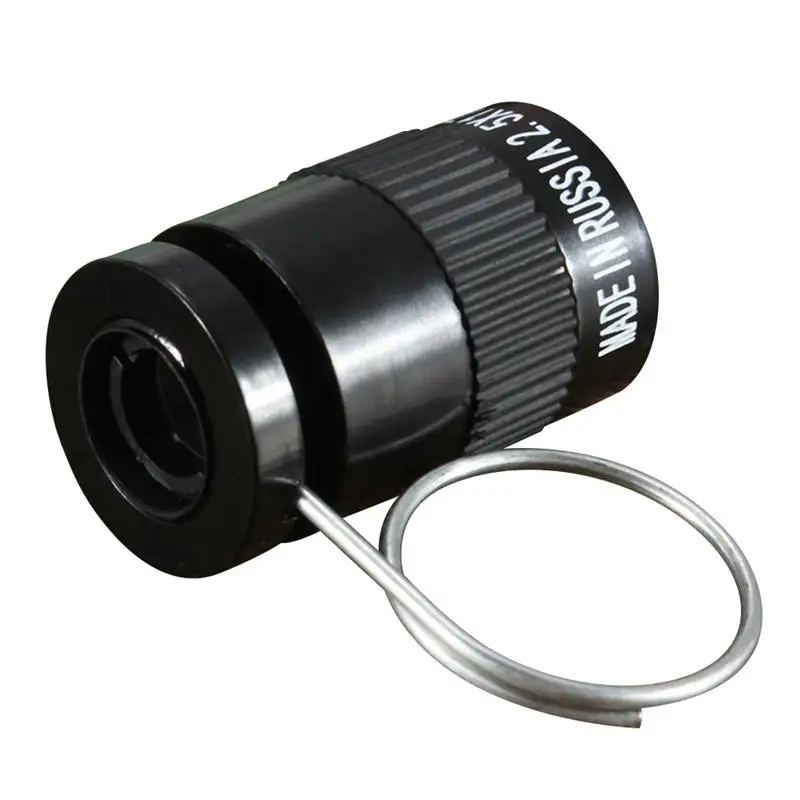 1Pc Objective Plastic Multifunctional Monocular Telescope Eyepiece Lens for Hunting Camping Hiking Concert | Инструменты
