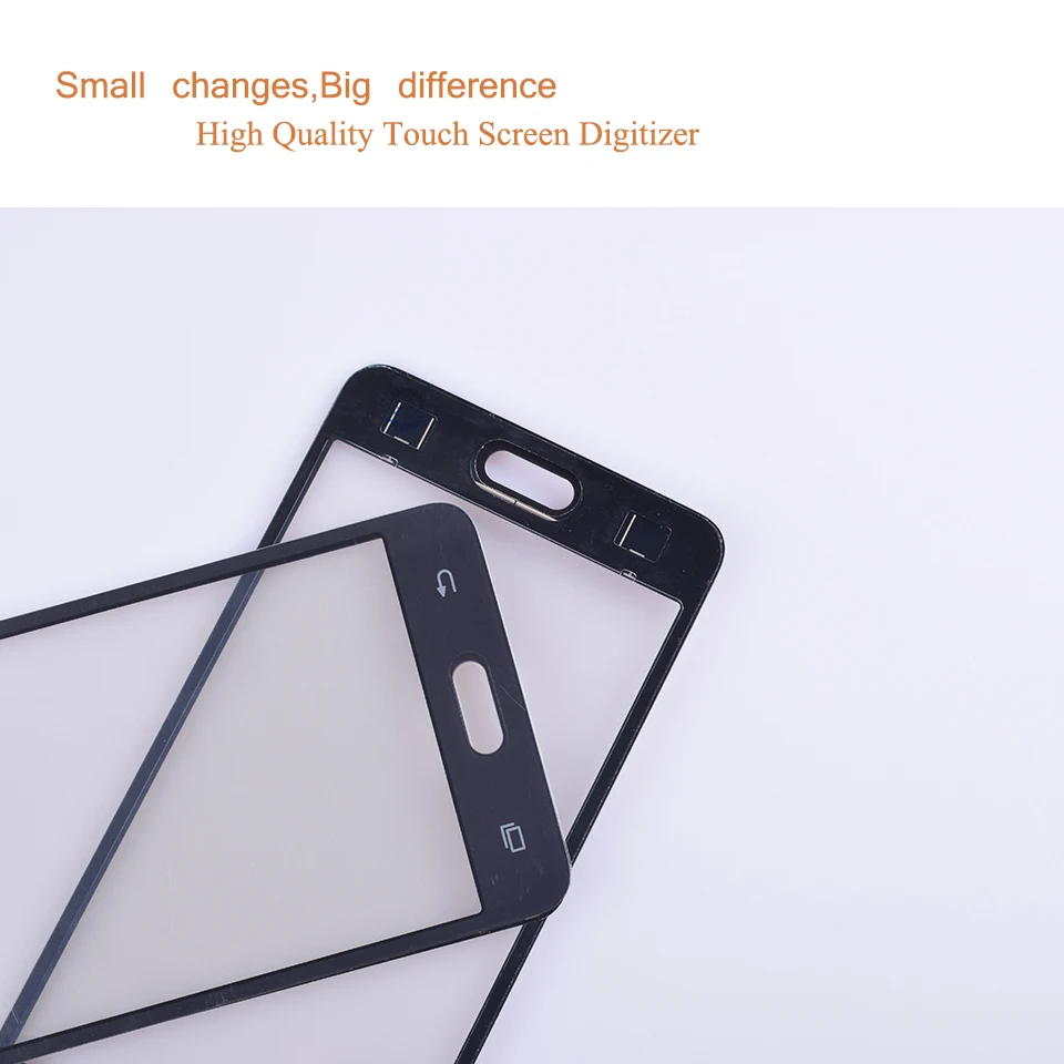10 шт./лот G530 G531 сенсорный экран для samsung Galaxy Grand Prime G531H G531F G530H G530F G5308 сенсорный экран дигитайзер панель сенсор