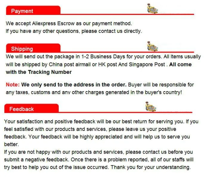 feedback