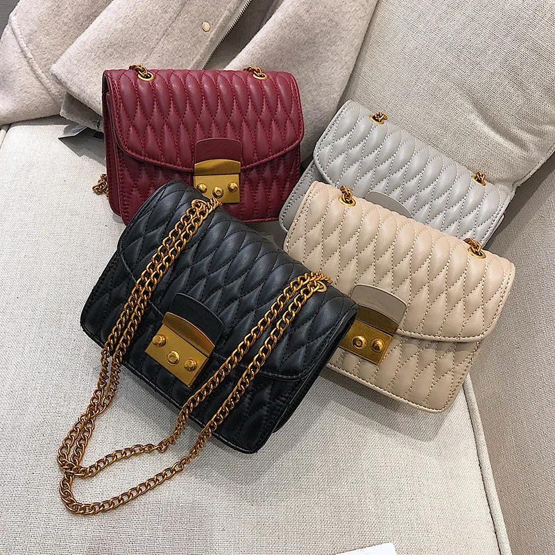 

Female Crossbody Bags For Women 2019 High Quality PU Leather Famous Brand Luxury Handbag Designer Sac A Main Ladies Shoulder Bag