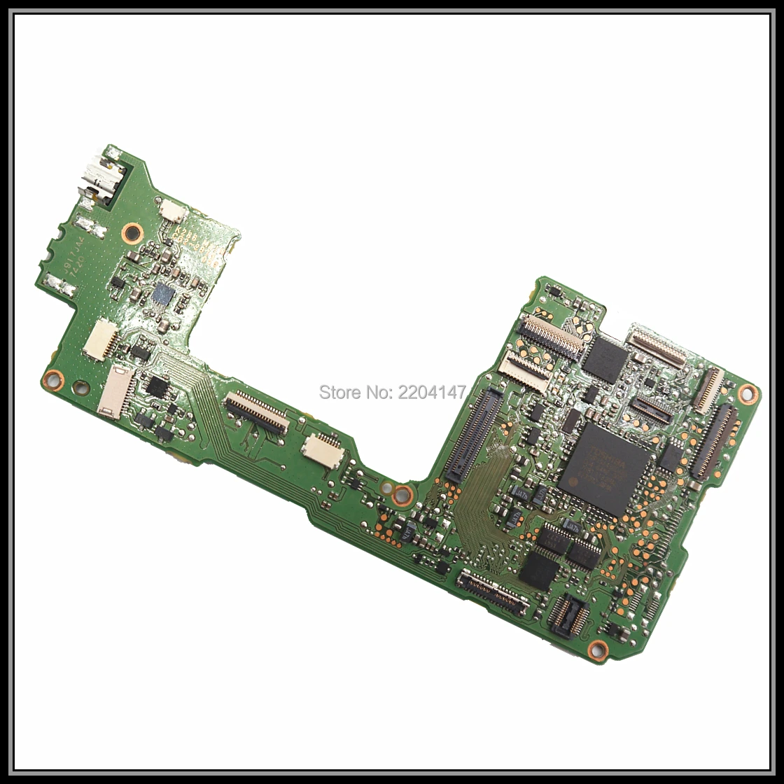

600D motherboard for CANON 600D Main board 600D mainboard T3i Kiss X5 mainboard dslr camera Repair Part
