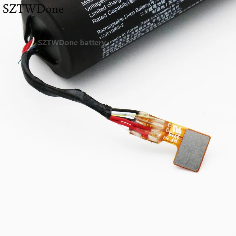 SZTWDone L15D2K31 Tablet Крышка батарейного отсека для LENOVO YOGA 3 850M Yt3 850F YT3 850 850L L15C2K31 75 V 6200 мА