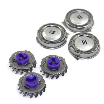 

HQ8 Replace head razor blade for philips shaver HQ6090 HQ6095 HQ7120 HQ7140 HQ7160 HQ7180 HQ7290 HQ7240 HQ7320 HQ7340