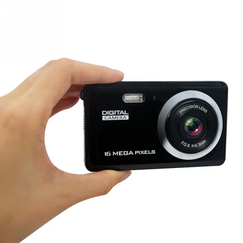 

2.7 Inches LCD Screen Digital Camera for Kids Ultra-high Pixel TDC-80X2 Outdoor Portable Waterproof Mini HD Digital Cameras #