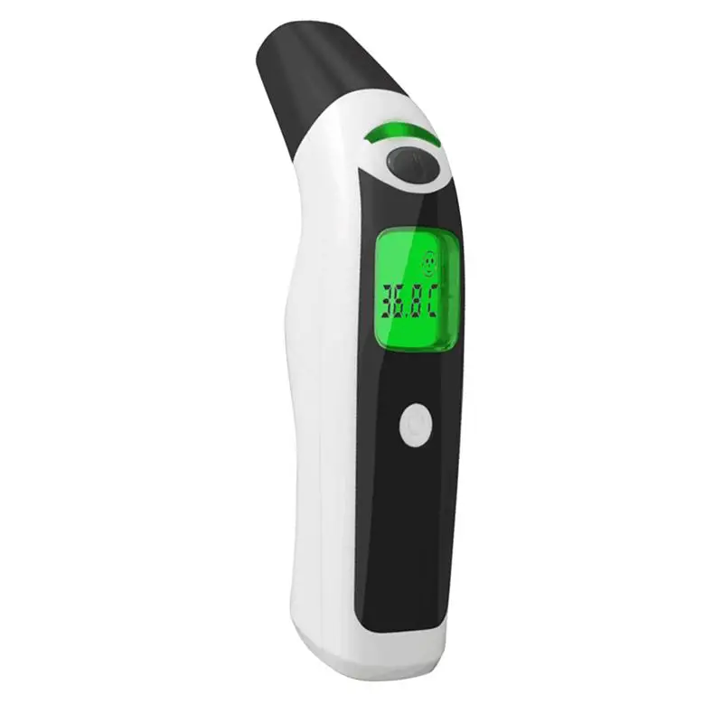 1pc Digital Thermometer Responsive Accurate Electronic Ear Thermometer