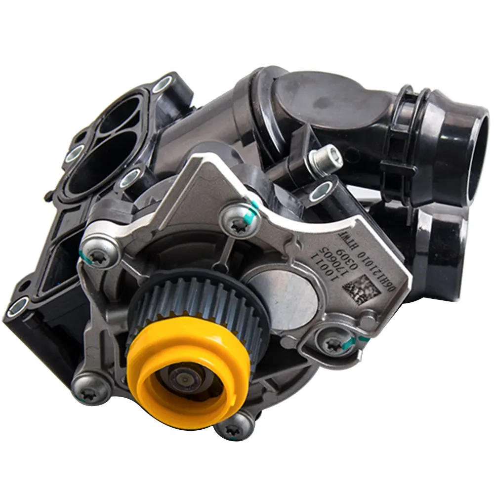 Двигатель водяной насос для VW Jetta Passat Tiguan Гольф AUDI A3 A4 A5 A6 06H121026AB 06H121026CF распродажа|
