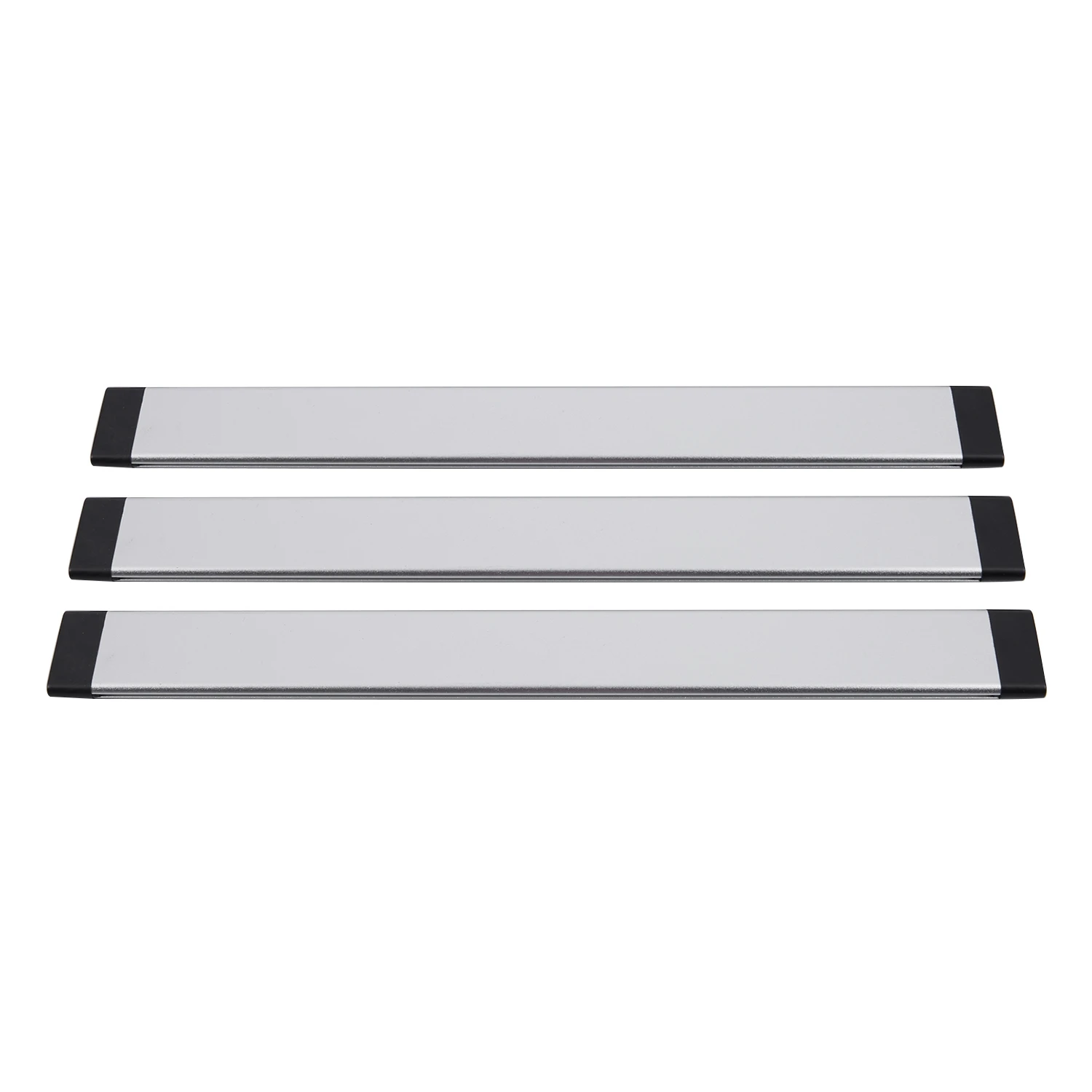 3pcs / set SMD3528 LED under cabinet light with remote control LED rigid bar hard DC12V Led output tube cabinet light kitchen