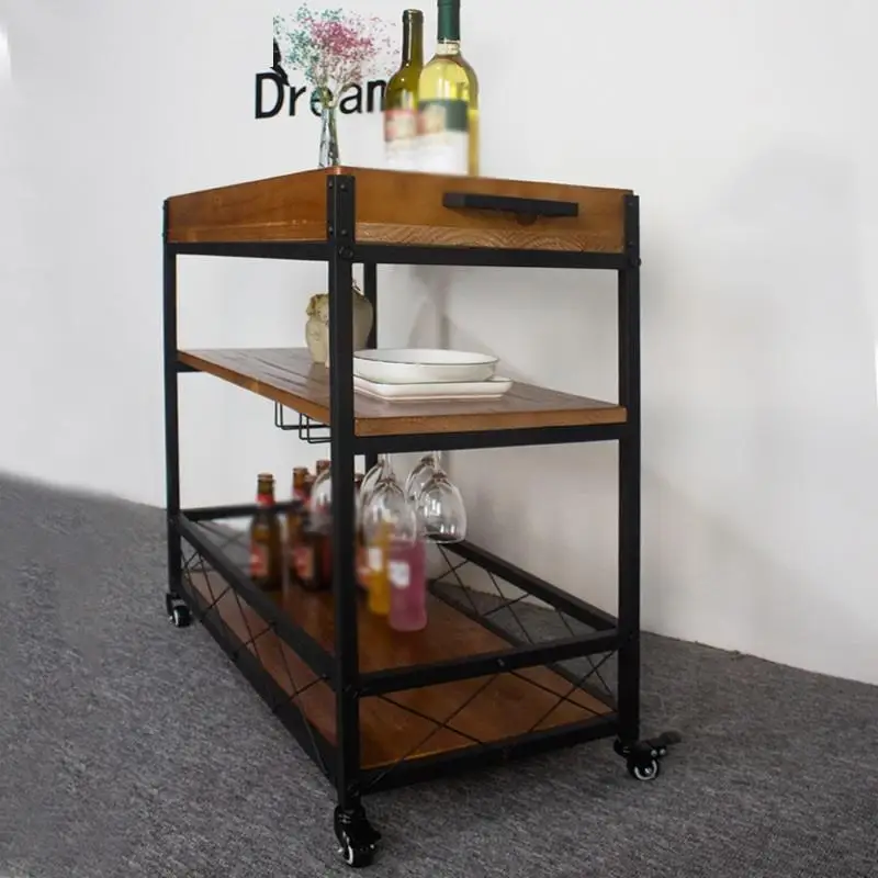 Стеллаж для хранения посуды Cozinha Organization Etagere De Rangement Kitchen Repisas Estantes Organizer Trolleys prateira