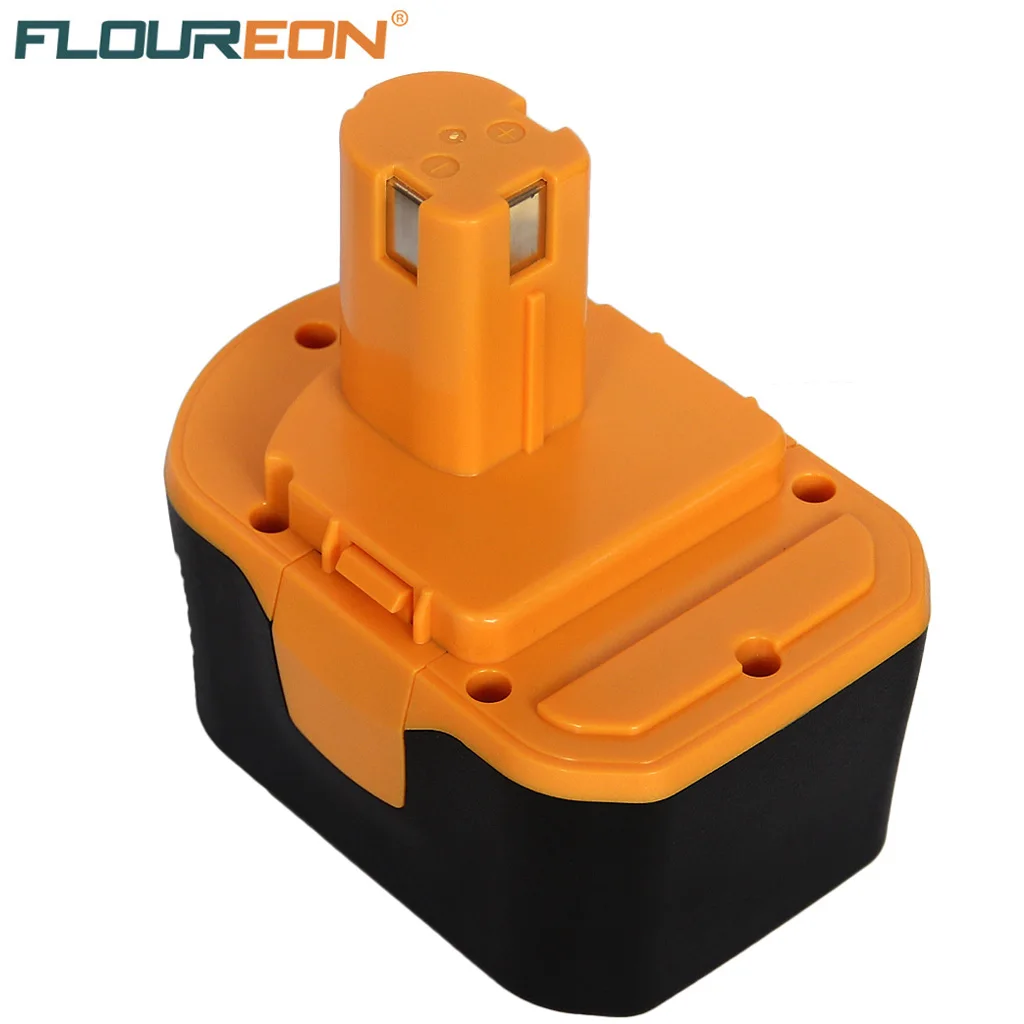 

For Ryobi Tolls 14.4V 2000mAh Replacement battery for Ryobi CTH1442 CDL1442 DCDT1440 Rechargeable Power Tool Battery Ni-CD
