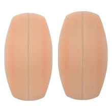 Силиконовый бюстгальтер Комфорт ремни колодки/комфорт бюстгальтер ремень плечевые подушки/держать телесного цвета