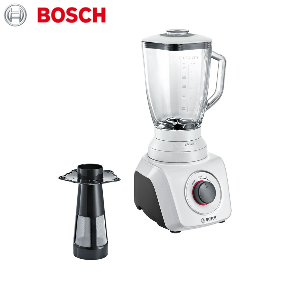 Blenders Bosch MMB42G1B Home Kitchen Appliances chopper immersion mixer stationary preparation of drinks and dishes