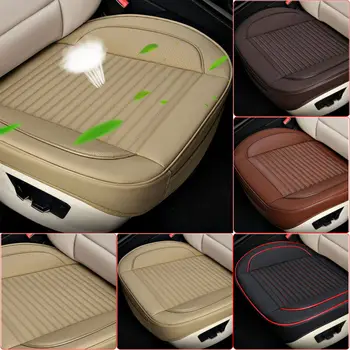 

Single cushion Car Accessories Car Seat Cushion Four Seasons General Anti Slip Mat Universal Auto Seat Cushion