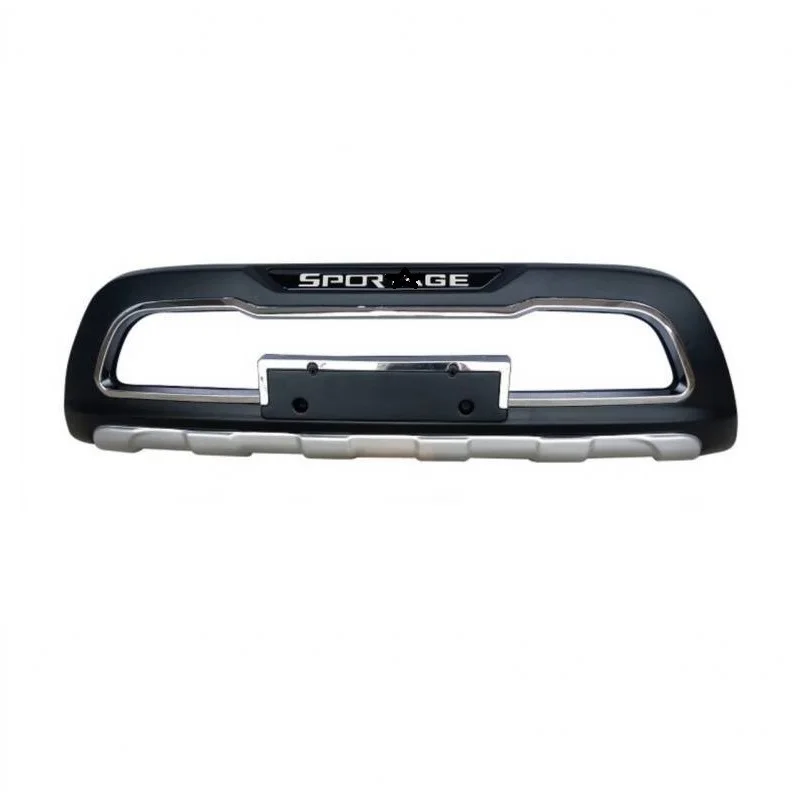 

Decoration Styling Auto Modification Rear Diffuser Front Lip Tuning Car Bumpers 08 09 10 11 12 13 14 15 16 FOR Kia Sportage