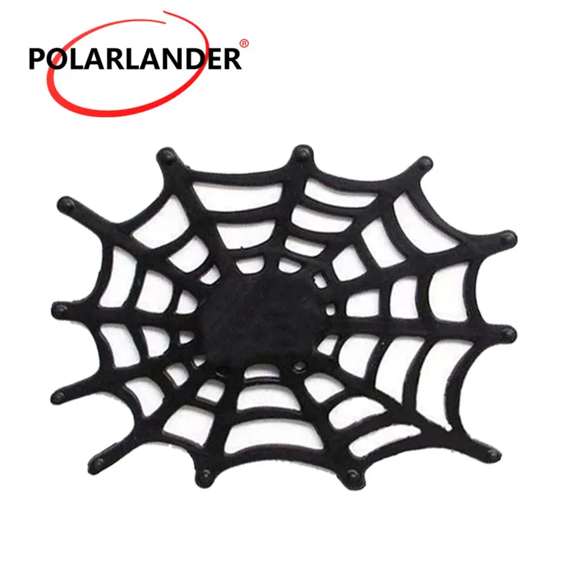 

Car super sticky pad anti-slip black spider web shape mobile phones key professional and non-slip mats for cell phone coins