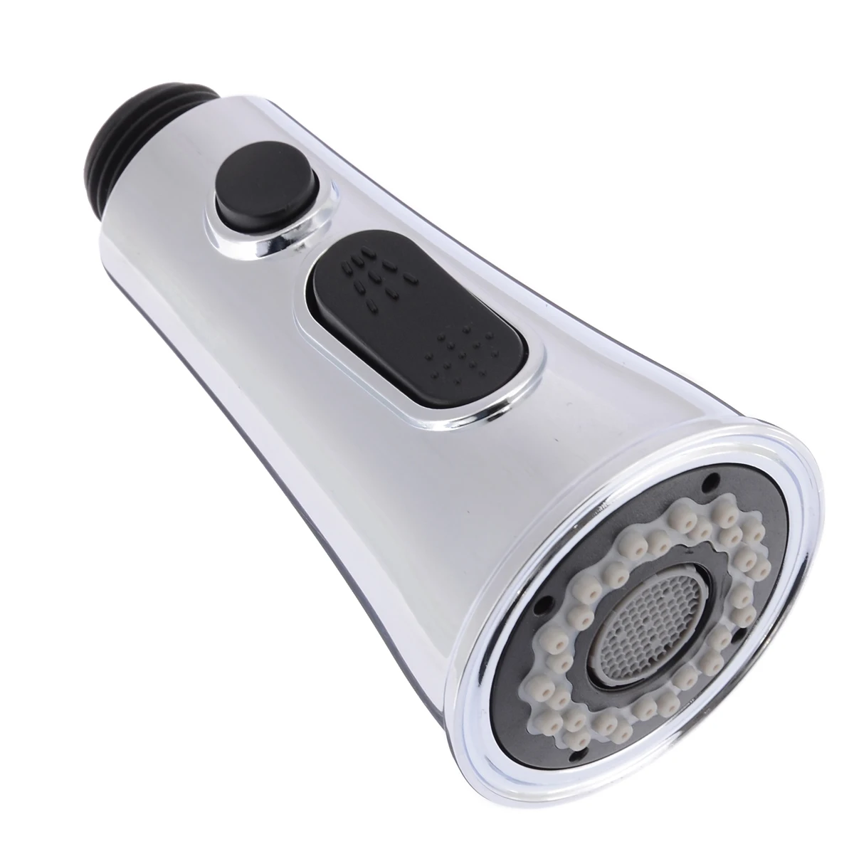 

Plating Kitchen Pull Out Down Sprayer Faucet Replacement Spray Shower Head For Kitchen Hardware Supplies
