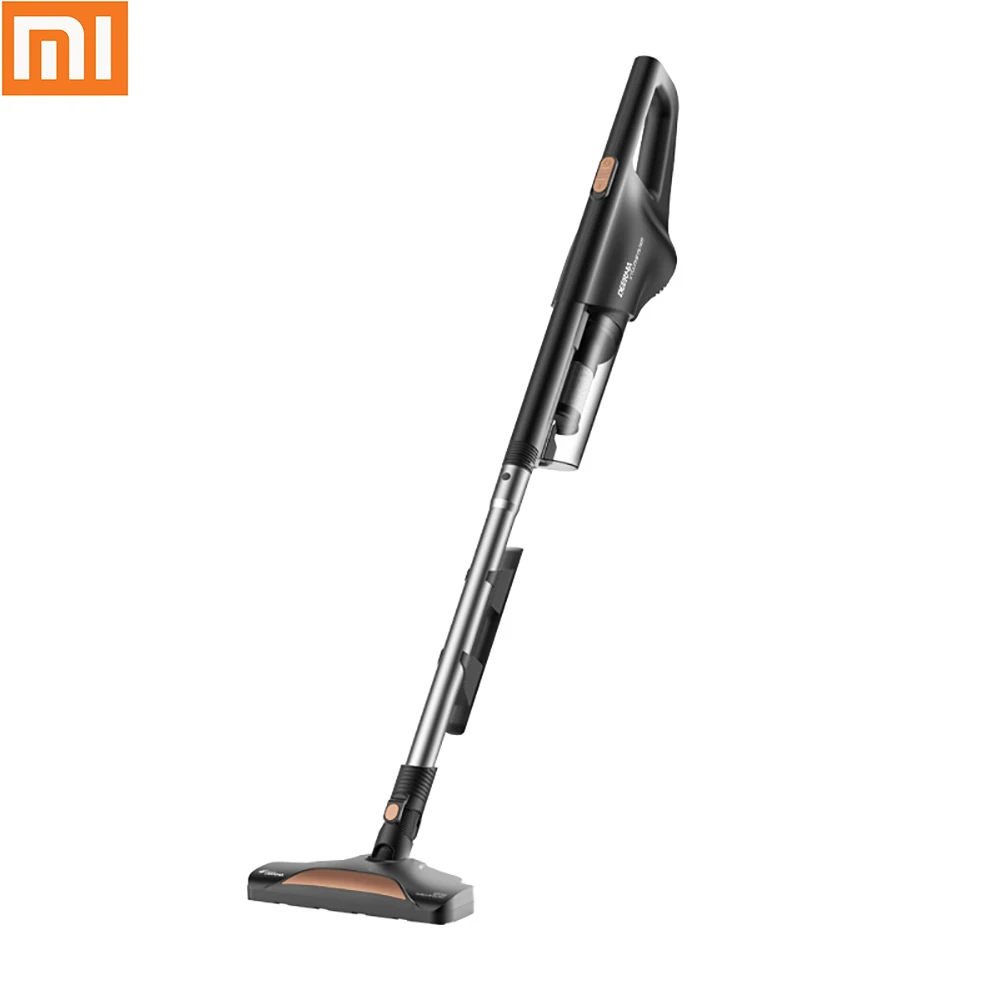 

Xiaomi Deerma 600W Household Vacuum Cleaner Vertical Silent Vacuum Cleaner Strong Suction Home Aspirator Dust Collector