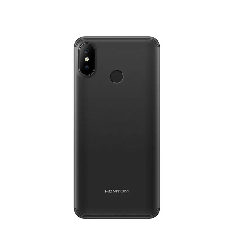 HOMTOM C2 5 &quot18:9 HD + 4G смартфон Android 8 1 2 GB Оперативная память 16 Гб Встроенная 4 ядра Face ID