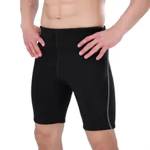 Неопреновые шорты дайвинг гидрокостюм Короткие штаны для Для мужчин или Для женщин зимние плавание гребля Парусная серфинг теплые шорты брюки