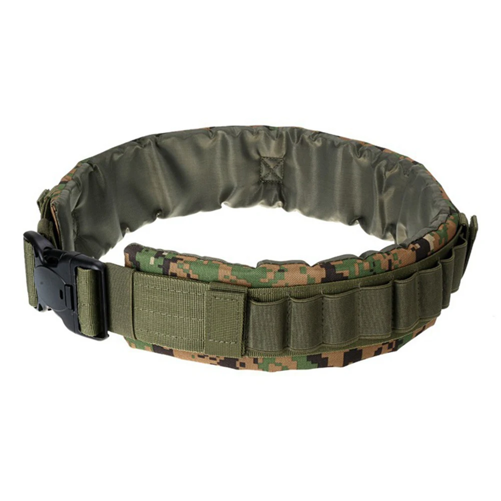 

NEW Adjustable Men Tactical Belt Heavy Duty Waist Belt Nylon Military Tactical Belts Hunting Accessories Scattered Military