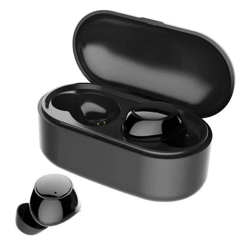 

Bluetooth 5.0 TWS Headset Touch Control Mini Earbuds Sports Wireless Binaural Earphone True Wireless Earbuds