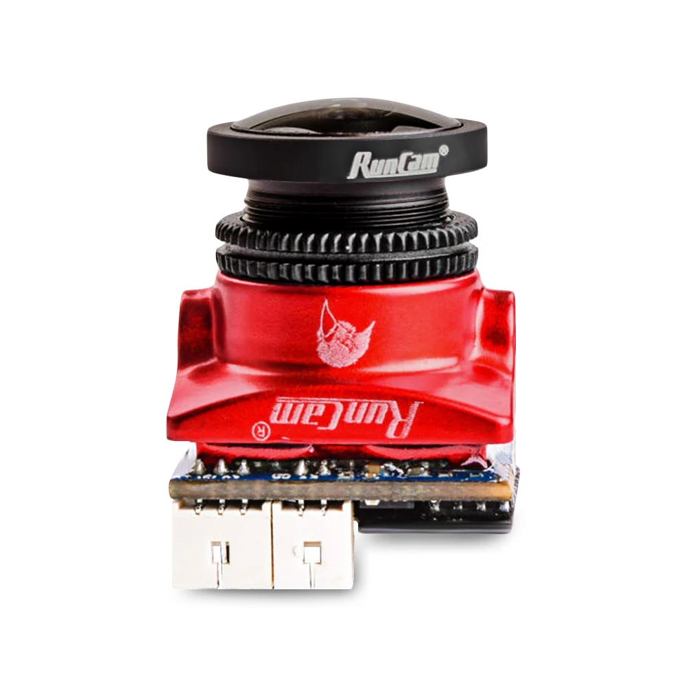 Камера RunCam Micro Eagle FPV CMOS 800TVL Уровень 1-6 доступная глобальная WDR 16:9/4:3 переключаемая