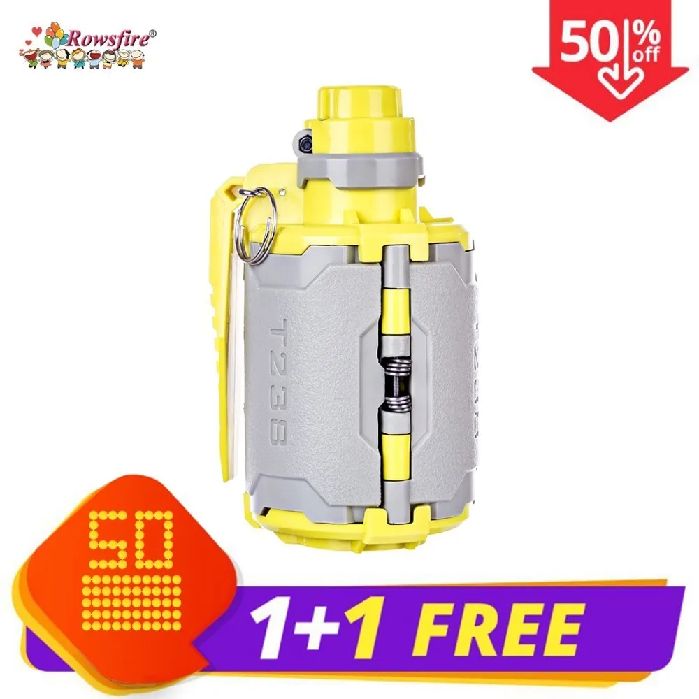 

High Recommend 1 Set T238 V2 Large Capacity Handle Toy Set With Time-Delayed Function For Gel Ball BBs Airsoft Wargame