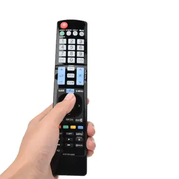 

TV Remote Control Universal TV Remote Controller Replacement for LG AKB72914293 for 42LW450U 42LW451C 42LW540U LCD TV On Sale