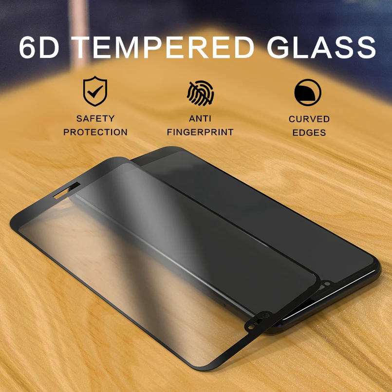 

Protective Glass For Huawei P20 Lite P20 Pro P10 Tempered Screen Protector Full Cover Edge Glass For Huawei Mate 20 Lite Film