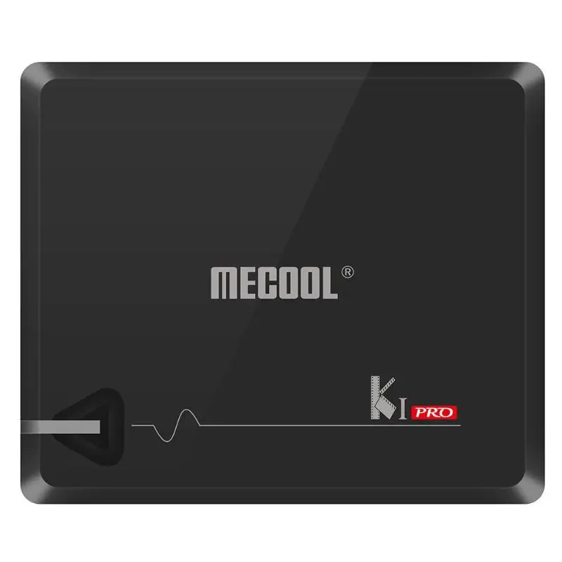 

KI PRO Smart TV Box Android 7.1 Amlogic S905D Quad-Croe 2G+16G 2.4G 100M 4K H.265 WIFI Set-top Box Media Player