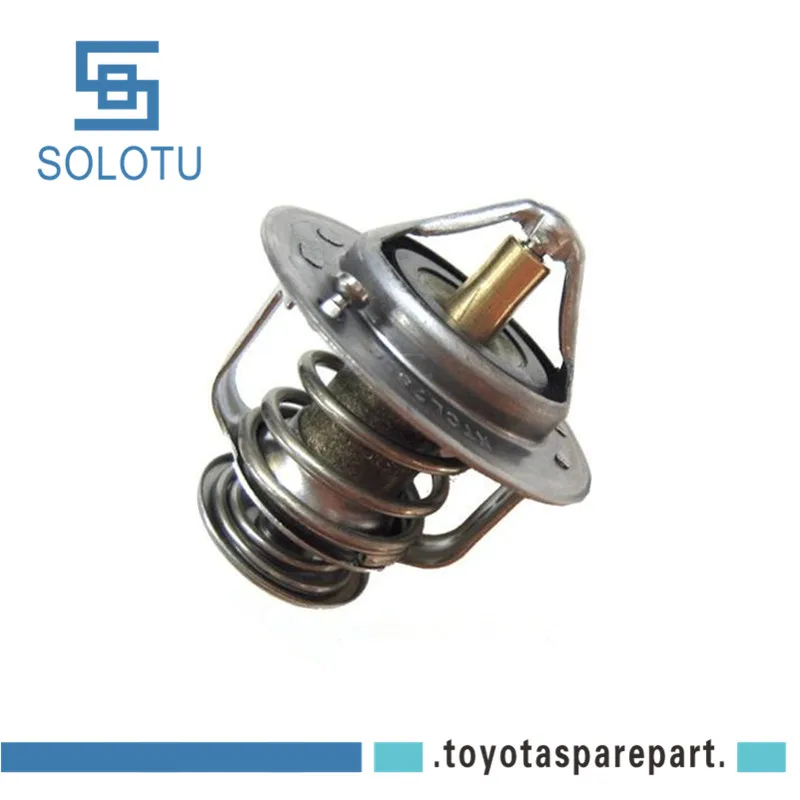 

THERMOSTAT FOR LAND CRUISER Pickup (_J7_) 4.2 D 4x4 (HZJ7__V) PRADO (_J1_) 4.2 TD (HDJ100_)COASTER Bus 90916-03089