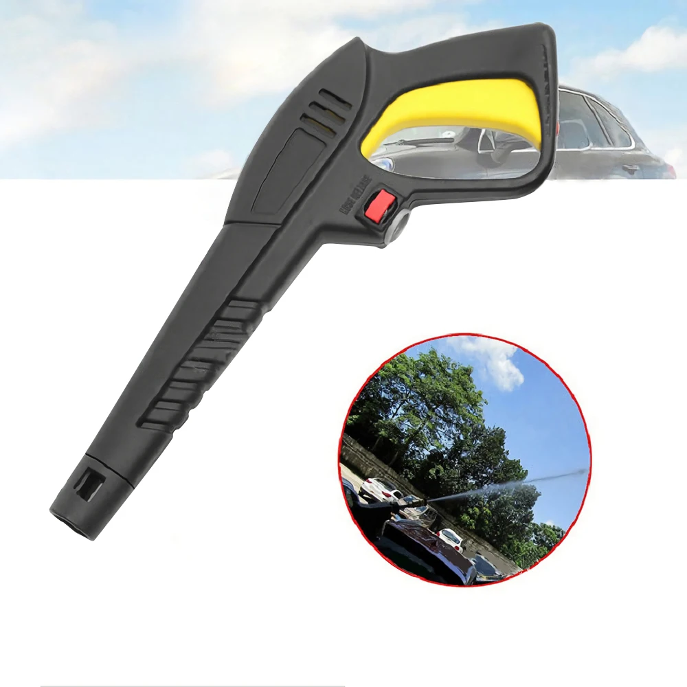 

Zeepin Car Wash Spray Water Gun High Pressure Fast Plug-in for LAVOR VAX BS