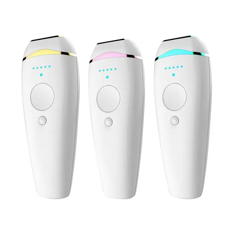 

Handheld Home IPL Photon Epilator Permanent Laser Hair Removal Instrument Women Ice Point Painless Hair Removal Machine
