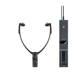 

Headset Wireless Sennheiser Rs2000 color black 506822