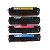 CB540 540A CB540A -543A 125a Compatible Color Toner Cartridge For HP Color LaserJet CP1210 CP1215 CP1217 CP1515N CP1518NI CM1312 ► Photo 1/6