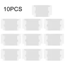 10 шт прозрачный чехол для картриджа защитный чехол для nintendo Game Boy GBA в штучной упаковке