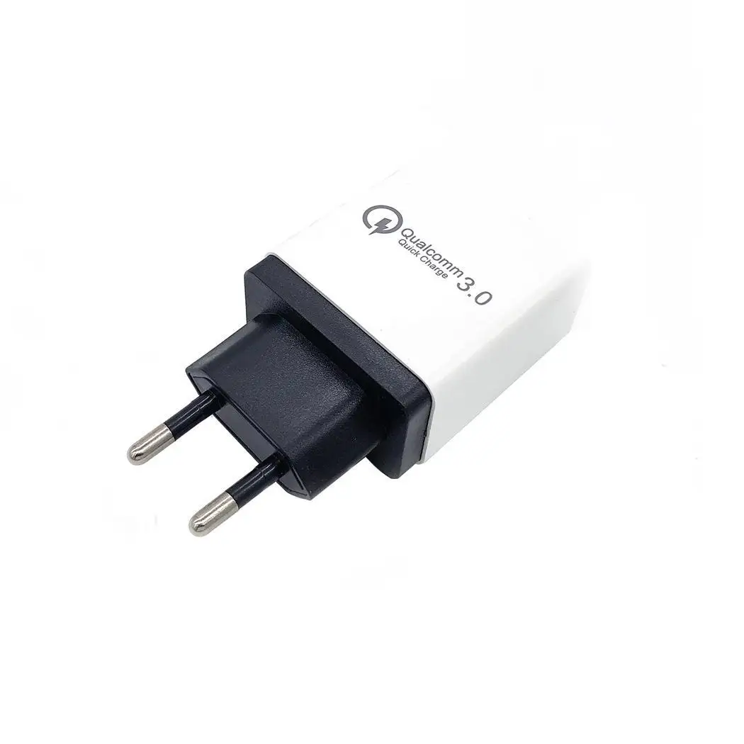 Зарядное устройство USB quick charge 3 0 для iPhone X 8 7 iPad быстрое настенное зарядное Samsung S9