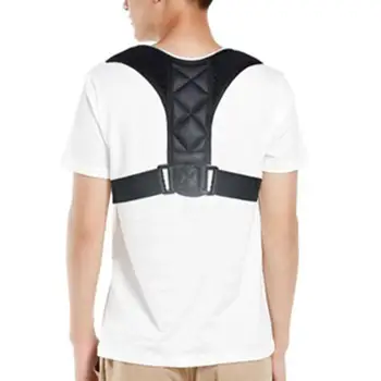 Posture Corrector Orthodontic Belt Back Fix Belt Explosion Models Invisible Hunchback Correction with Children's Adult Universal