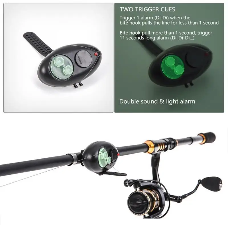 Electronic fishing pole Clearance