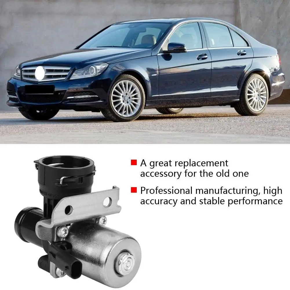 Универсальный клапан насоса охлаждающей жидкости для Mercedes Benz C250 W204 C180 C200 M271 W212 E200