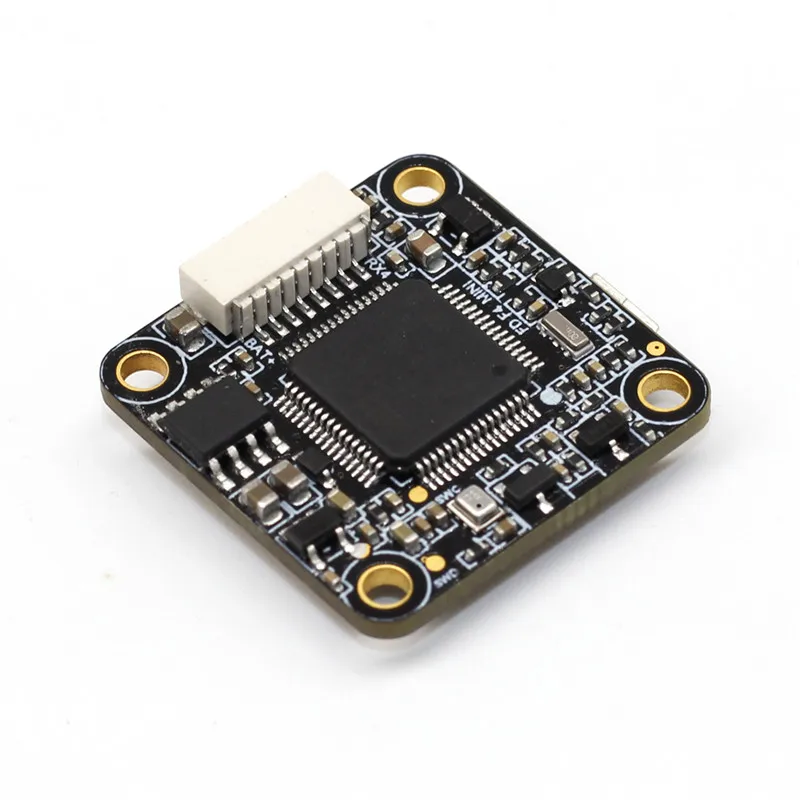 HGLRC Forward F4 мини контроллер полета 20x20 мм 2 6S 5UART 5 V/3A BEC OSD для FD445 стек RC Дрон FPV