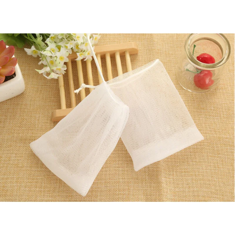 

Facial Body face Cleaning Washing Soap Easy Bubble Maker Creating Foaming Net Mesh Skin Care Cleaning Tool Drop Shipping A40